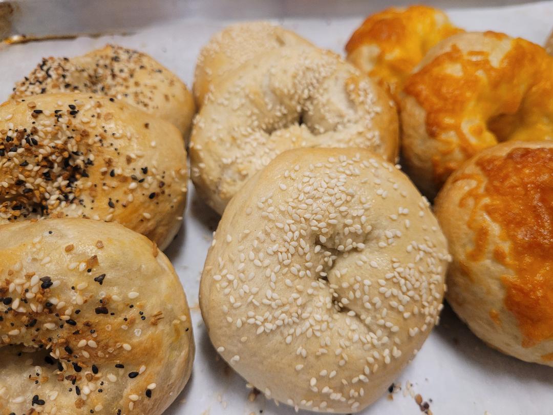 Everything Bagels 6pk