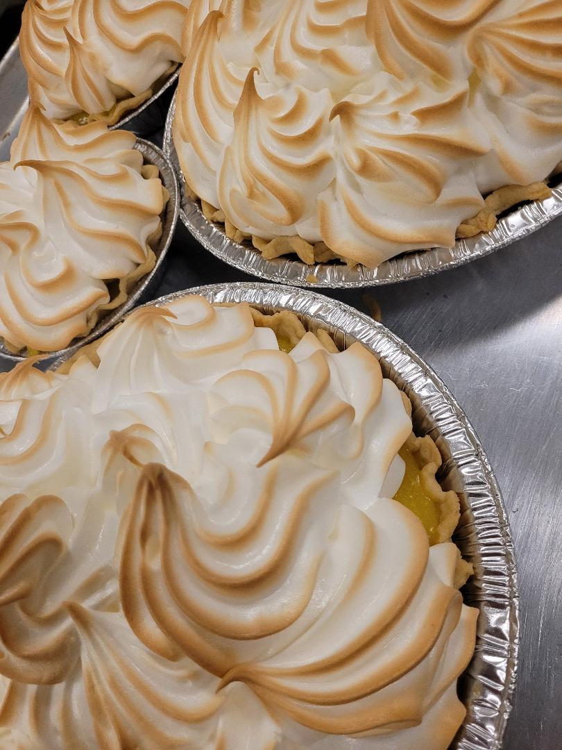 Lemon Meringue Pie