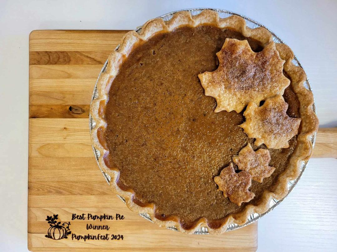 Pumpkin Pie